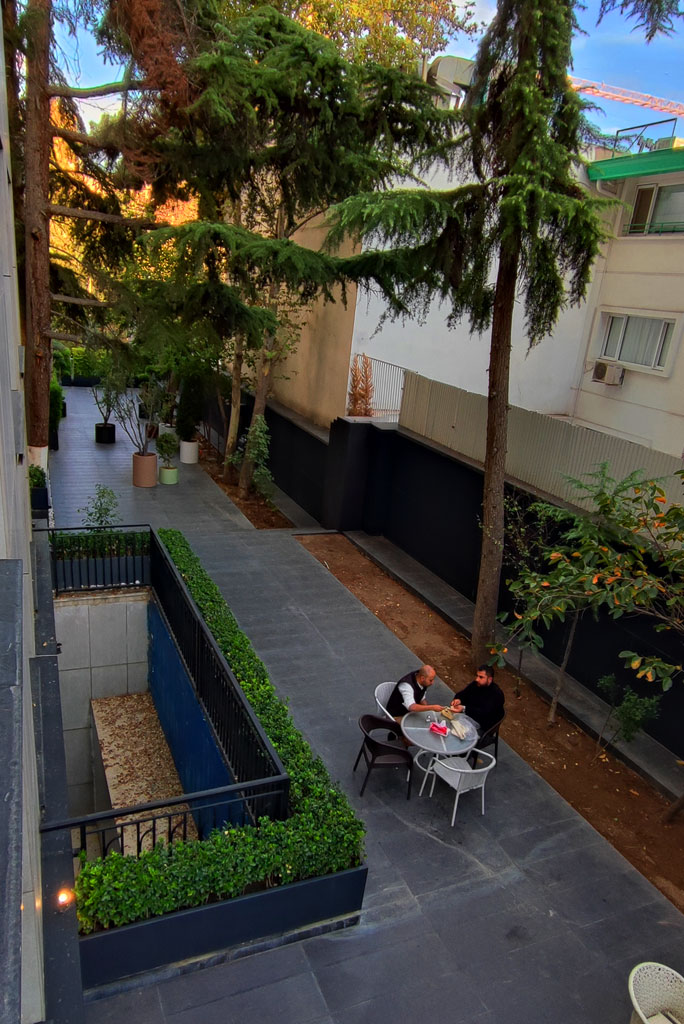 The International Sector of Boostan Real estate Project The International Sector of Boostan Real estate Project